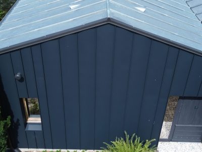 Bardage et Toiture - LS Habitation - Prosnes