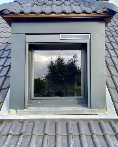 Lucarne Alu Gris 2